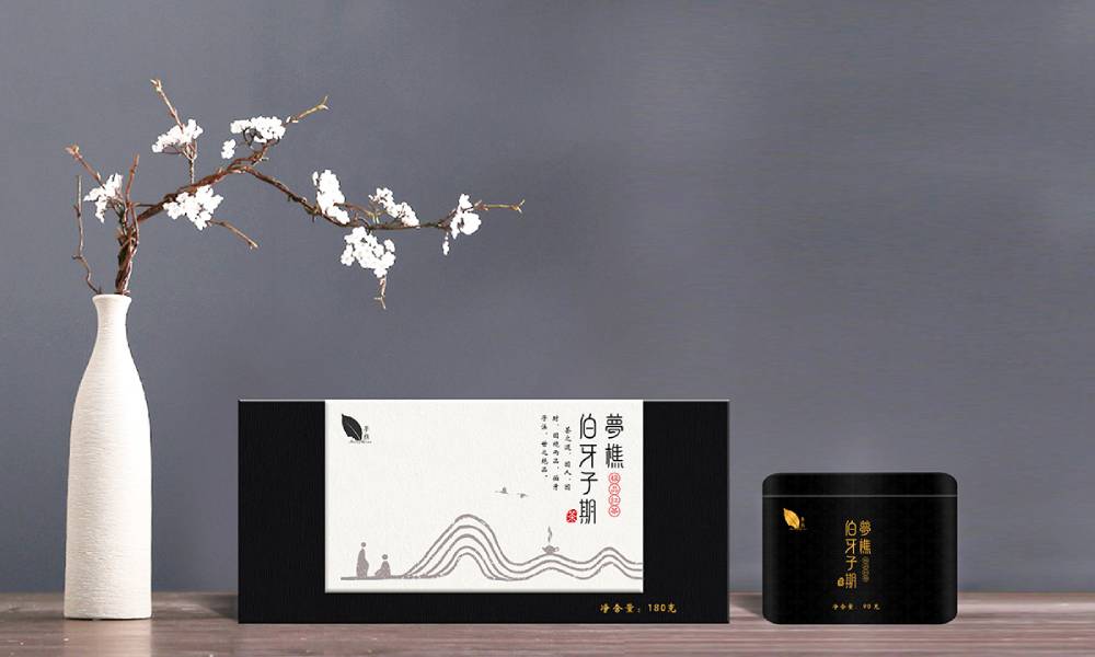 国潮焕新颜，拉萨包装设计的跨界实验场
