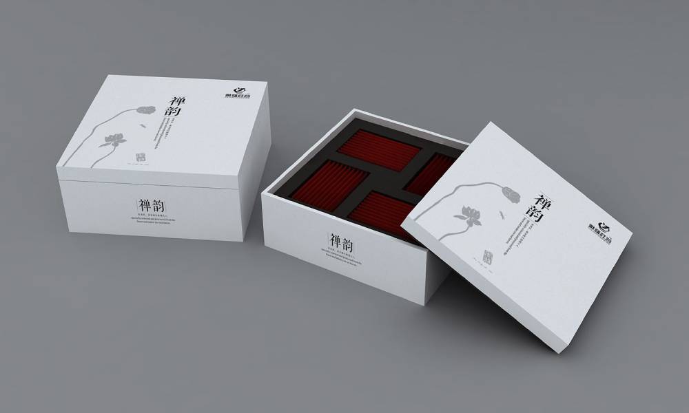 拉萨茶叶包装设计：以自然意趣，传递城市茶香的清雅韵味